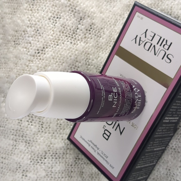 SUNDAY RILEY B3 Nice 10% Niacinamide Serum, 30ml/1.0fl oz - Picture 8 of 13